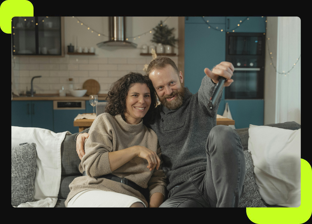 Enjoy affordable IPTV